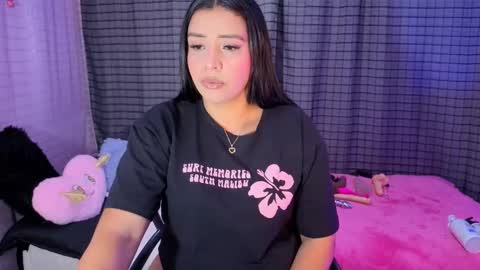 Snapshot of kayleemorales chatting on September 28, 4:34 pm Kaylee online show from September 28, 4:34 pm