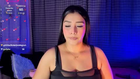 Snapshot of kayleemorales chatting on October 6, 6:16 pm Kaylee online show from October 6, 6:16 pm