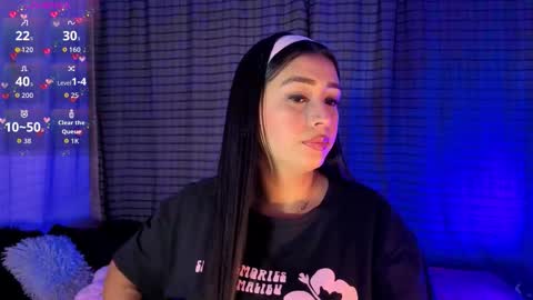 Snapshot of kayleemorales chatting on October 11, 3:32 pm Kaylee online show from October 11, 3:32 pm