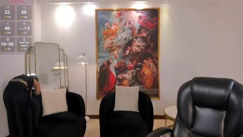 Kay online show from April 15, 3:46 am