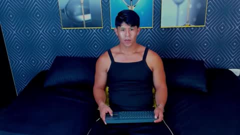 kazuya online show from March 16, 10:58 pm