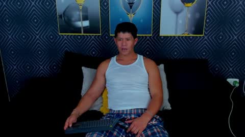 kazuya online show from April 5, 7:33 pm