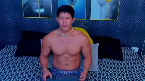 kazuya online show from April 19, 7:38 pm