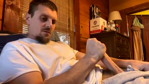Snapshot of kcdowdy90 chatting on December 25, 9:00 pm rowdy6969 online show from December 25, 9:00 pm