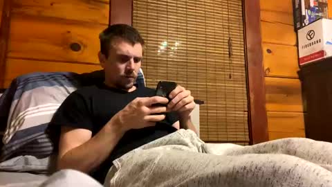 Snapshot of kcdowdy90 chatting on January 11, 1:59 am rowdy6969 online show from January 11, 1:59 am