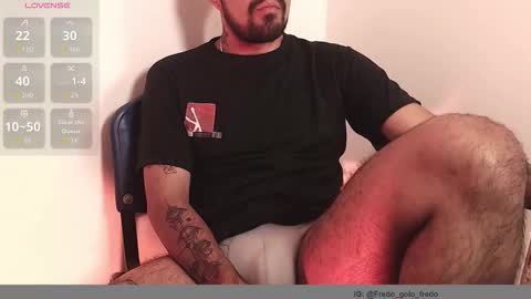 Alfred - INDEPENDIENT MODEL online show from March 5, 6:20 am