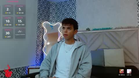 Snapshot of keahi_tay chatting on February 17, 2:35 pm keahi online show from February 17, 2:35 pm