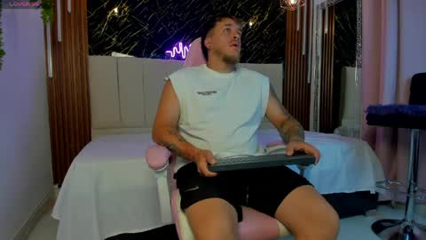 Keane online show from April 17, 12:30 pm