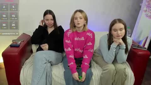 Snapshot of kebesheska chatting on February 28, 2:20 pm Seb Polly Roxy Jonny online show from February 28, 2:20 pm