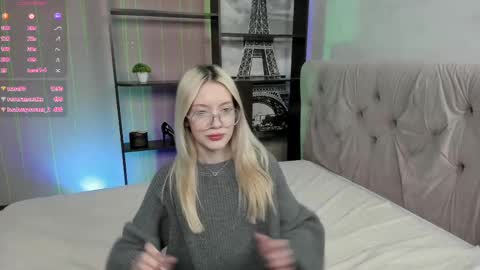 Snapshot of kebesheska chatting on March 1, 9:29 am Seb Polly Roxy Jonny online show from March 1, 9:29 am