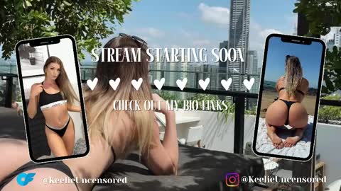 Snapshot of keeliebaby chatting on May 5, 8:11 am Keelie xx online show from May 5, 8:11 am