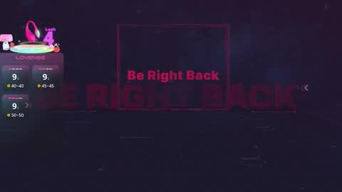 KeelyGar22 online show from November 20, 10:31 pm