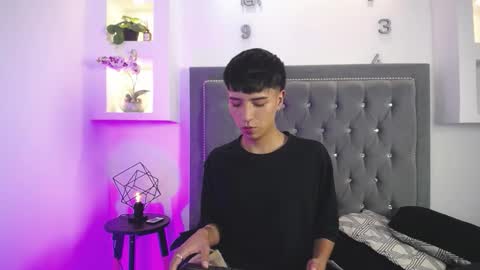 Snapshot of keen_nico chatting on February 5, 12:10 pm nico online show from February 5, 12:10 pm