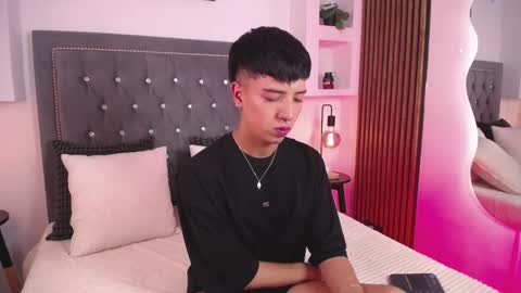 Snapshot of keen_nico chatting on February 27, 1:00 pm nico online show from February 27, 1:00 pm