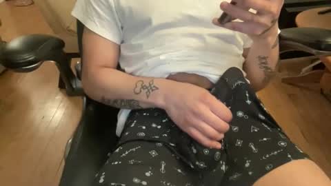 Keesey23 online show from March 17, 2:05 am