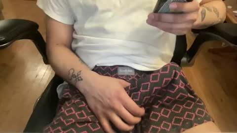 Keesey23 online show from March 26, 3:01 am