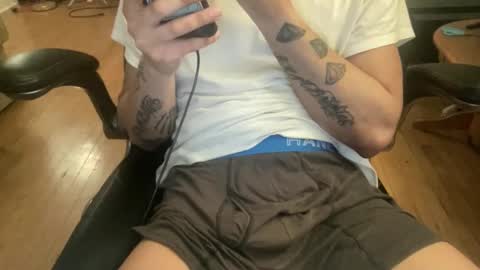 Keesey23 online show from April 9, 4:34 am