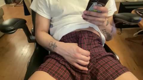 Keesey23 online show from April 16, 2:56 am