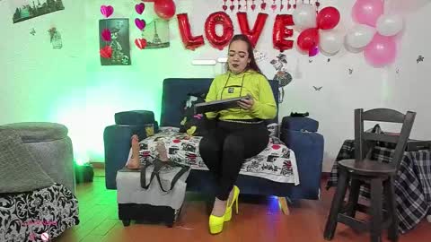 KEILA J online show from February 17, 10:01 am