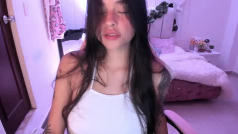 Daniela online show from March 31, 4:18 pm