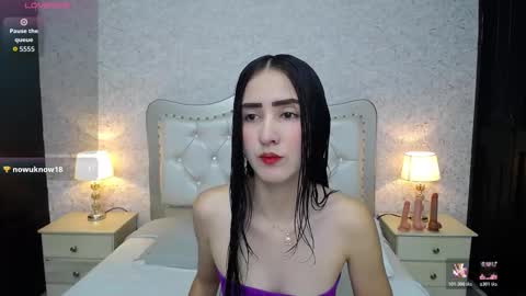 Snapshot of keily_garcia chatting on January 8, 11:23 am Keily online show from January 8, 11:23 am