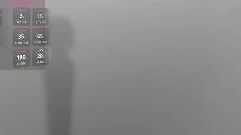 Snapshot of keily_garcia chatting on February 27, 11:32 am Keily online show from February 27, 11:32 am