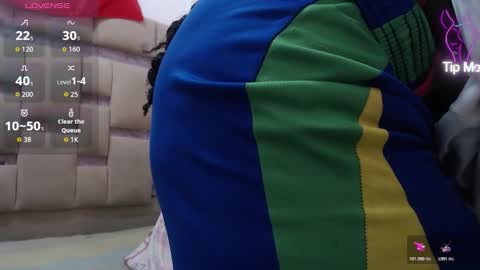 Keili online show from March 14, 2:06 am