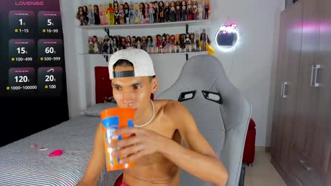 Snapshot of keindren chatting on December 12, 4:48 am pablo online show from December 12, 4:48 am