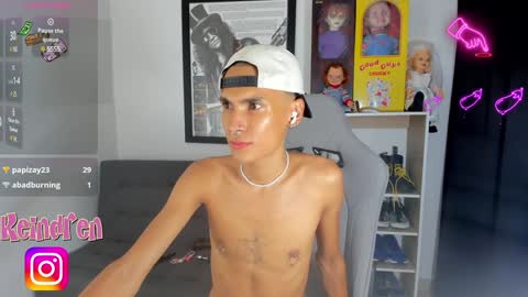 Snapshot of keindren chatting on December 15, 11:34 am pablo online show from December 15, 11:34 am