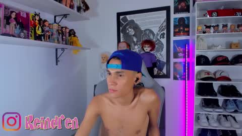 Snapshot of keindren chatting on February 10, 4:41 am pablo online show from February 10, 4:41 am