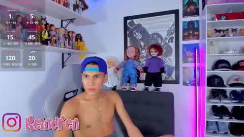 Snapshot of keindren chatting on February 23, 2:07 am pablo online show from February 23, 2:07 am