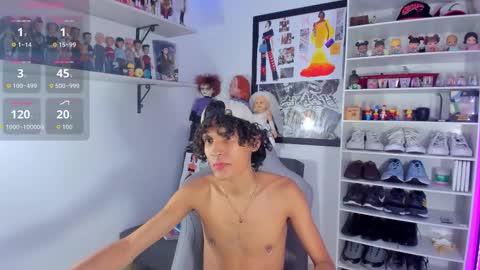 Snapshot of keindren chatting on November 20, 11:37 pm pablo online show from November 20, 11:37 pm