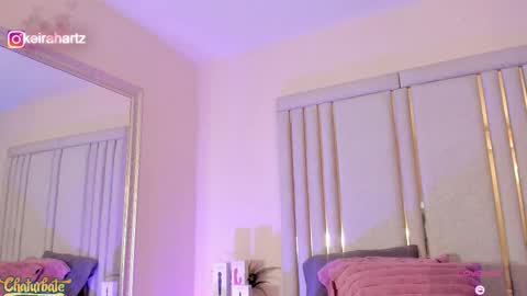 keirahartz online show from March 26, 11:49 am