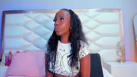 Ebony - Keisha online show from June 25, 7:07 pm