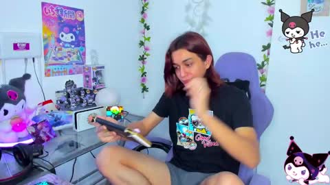 Keita moon online show from February 2, 9:23 pm