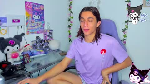 Keita moon online show from February 6, 1:32 pm