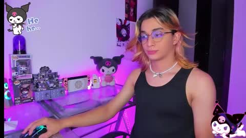 Keita moon online show from October 23, 10:41 pm