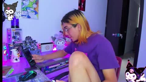 Keita moon online show from October 29, 7:15 pm