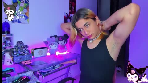 Keita moon online show from November 2, 10:56 pm