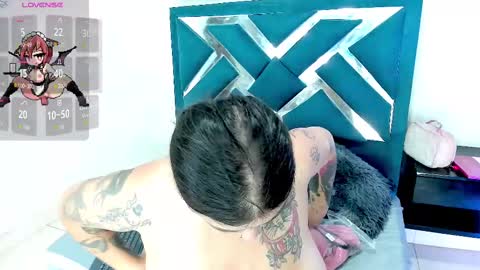 keitch_cute online show from October 3, 2:03 pm