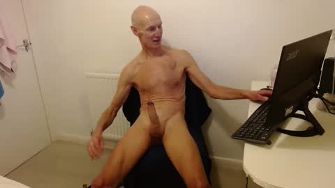 Keith online show from December 1, 7:03 pm