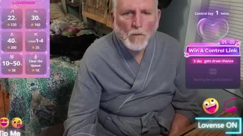 Keithobrian online show from April 13, 2:28 am