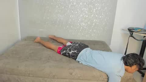 VALENTINA-18  NIKOLAI-19 -SEBAS-19 online show from April 14, 2:50 am