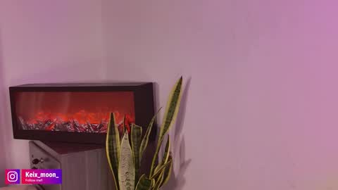 Snapshot of keix_moon chatting on February 20, 6:19 am Keix online show from February 20, 6:19 am