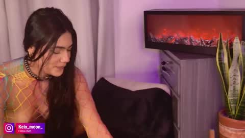 Snapshot of keix_moon chatting on March 2, 5:08 am Keix online show from March 2, 5:08 am