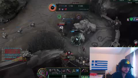 kekgamer online show from February 23, 9:48 pm