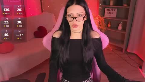 Kelly online show from April 17, 5:43 am