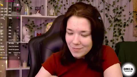 Kelly online show from February 27, 10:59 am