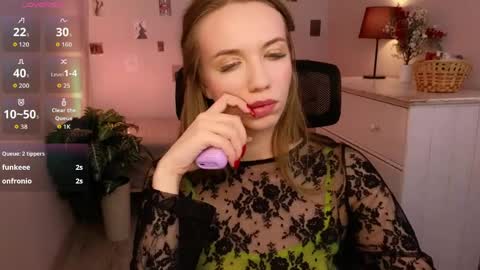 Kelly online show from April 11, 7:51 pm