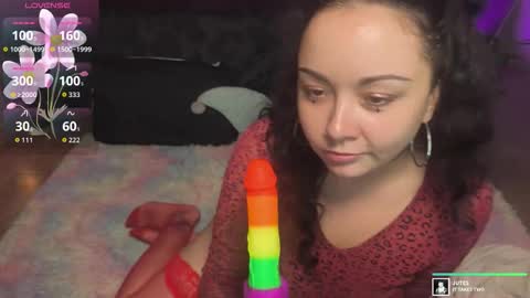 Kelly online show from November 24, 5:07 am